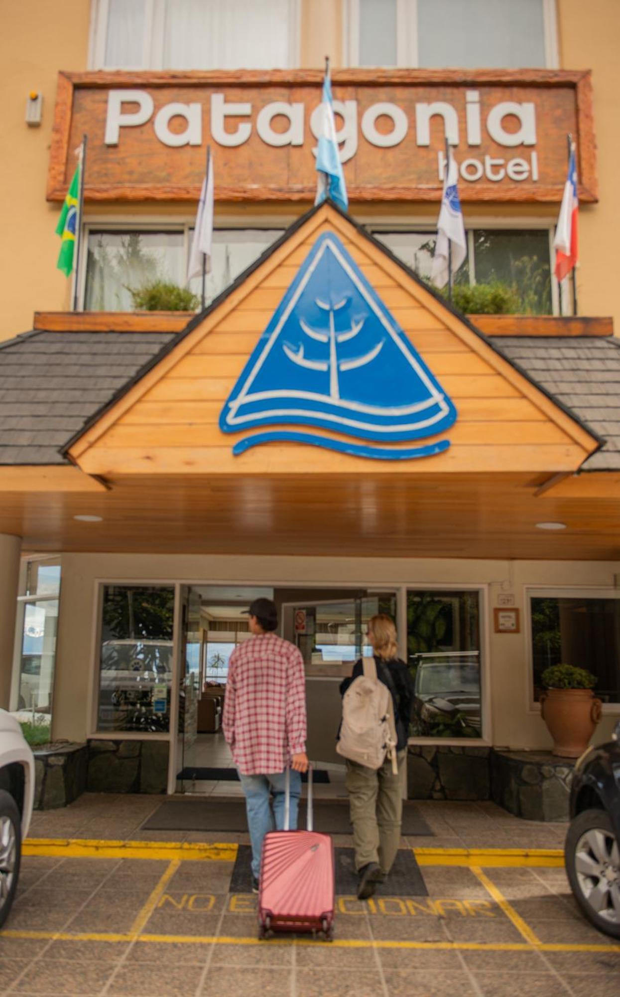 Patagonia Hotel San Carlos de Bariloche Exterior photo