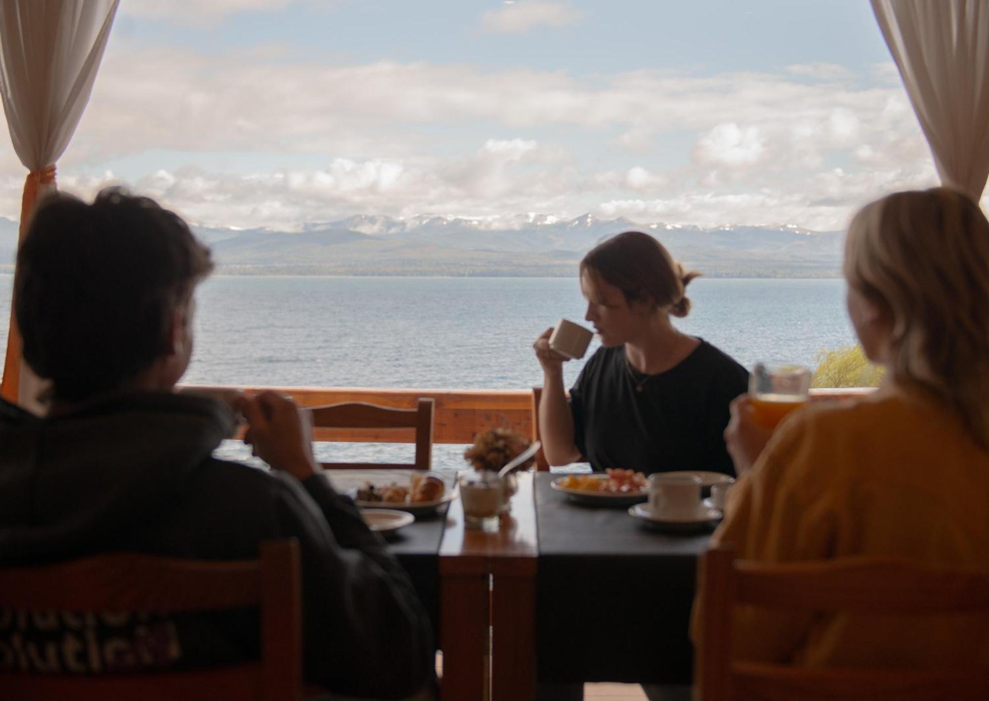 Patagonia Hotel San Carlos de Bariloche Exterior photo