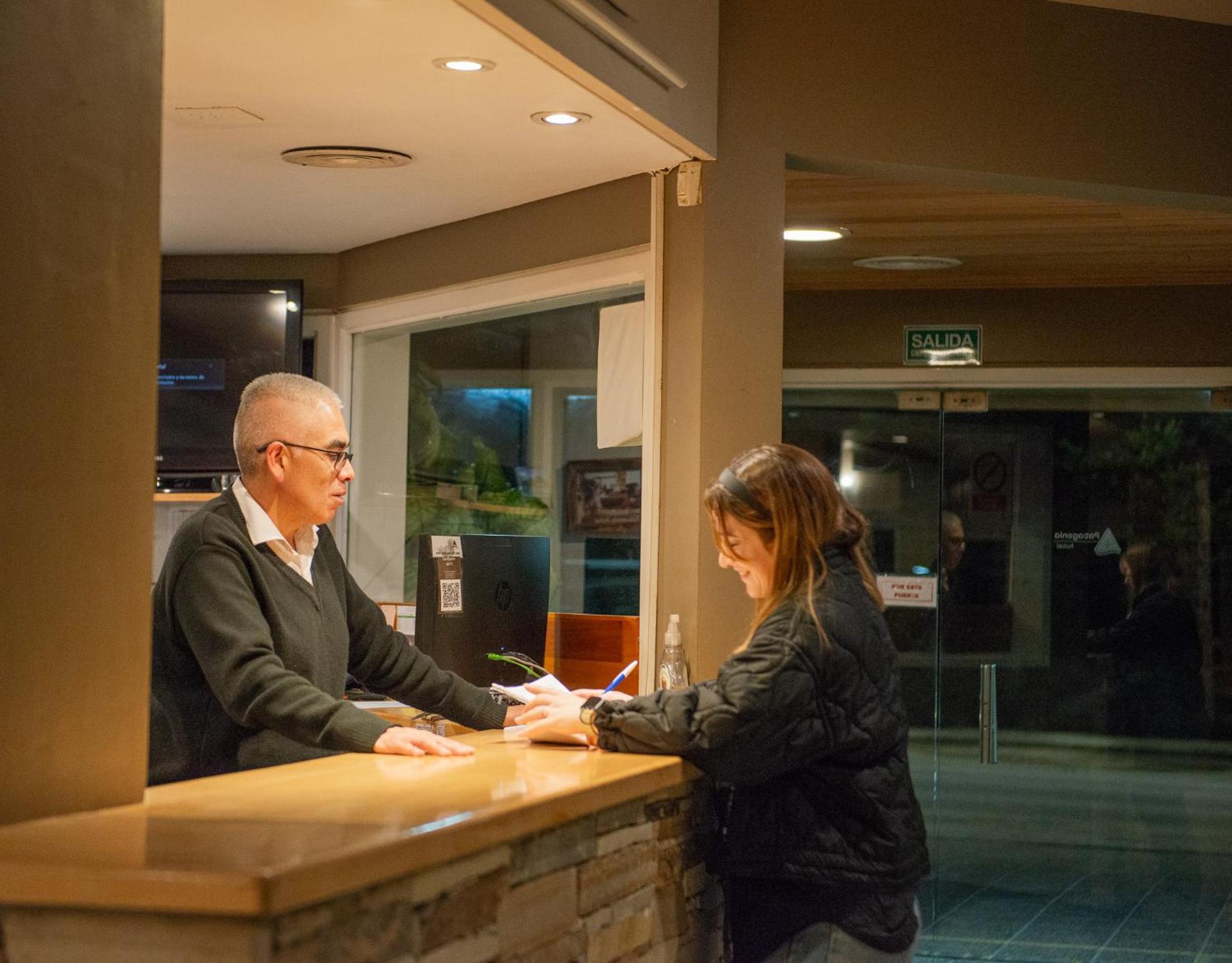 Patagonia Hotel San Carlos de Bariloche Exterior photo