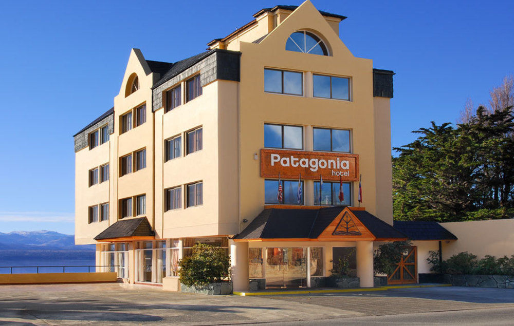 Patagonia Hotel San Carlos de Bariloche Exterior photo