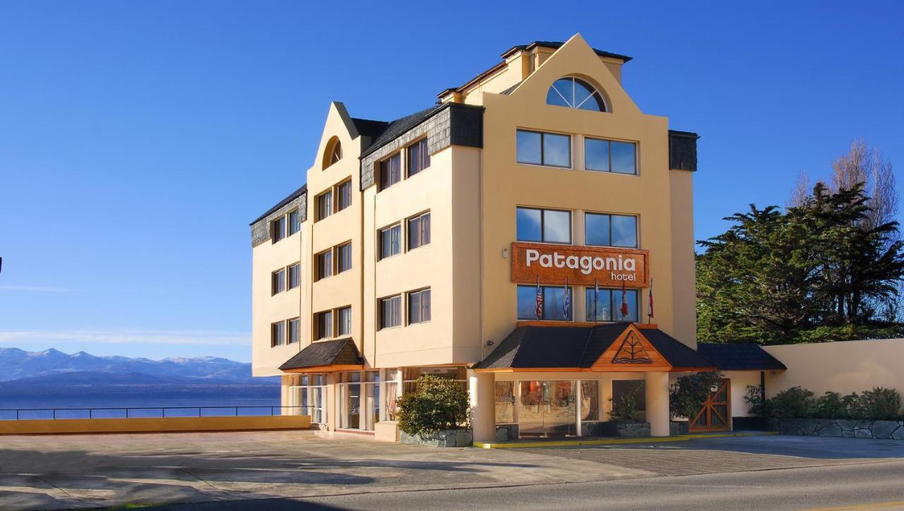 Patagonia Hotel San Carlos de Bariloche Exterior photo
